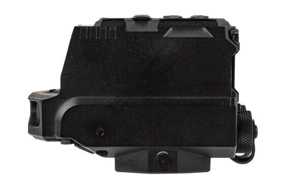 Steiner Optics DRS1x Reflex Sight features three red dot reticles to choose from